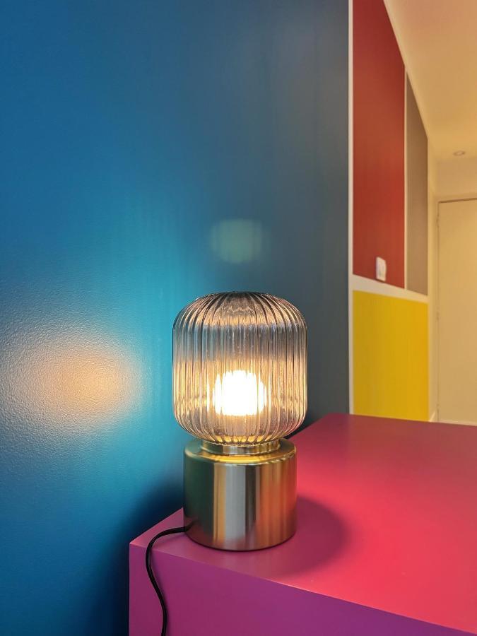 Le Pop Art - Jardin Des Plantes - Centre Appartement Toulouse Buitenkant foto